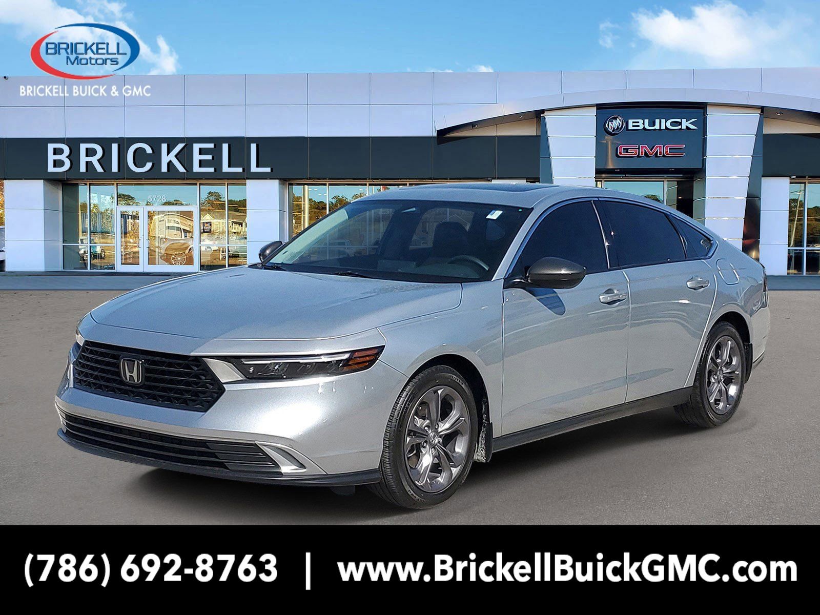 Used 2024 Honda Accord EX 360° Tour