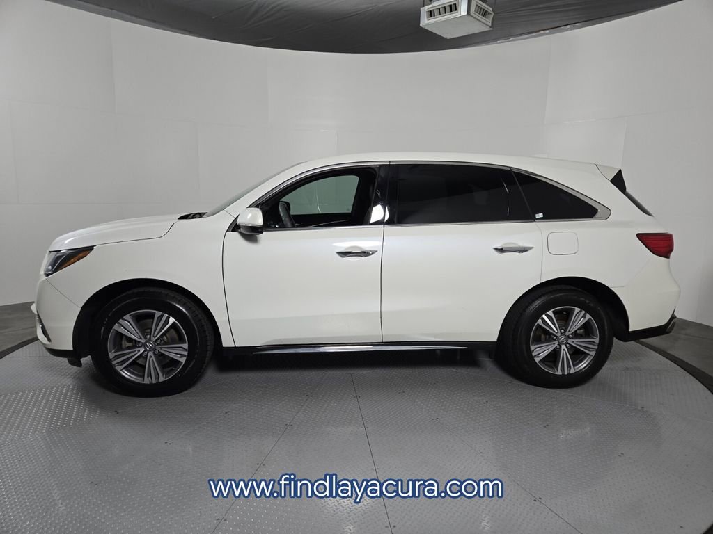 Used 2019 Acura MDX FWD image 3