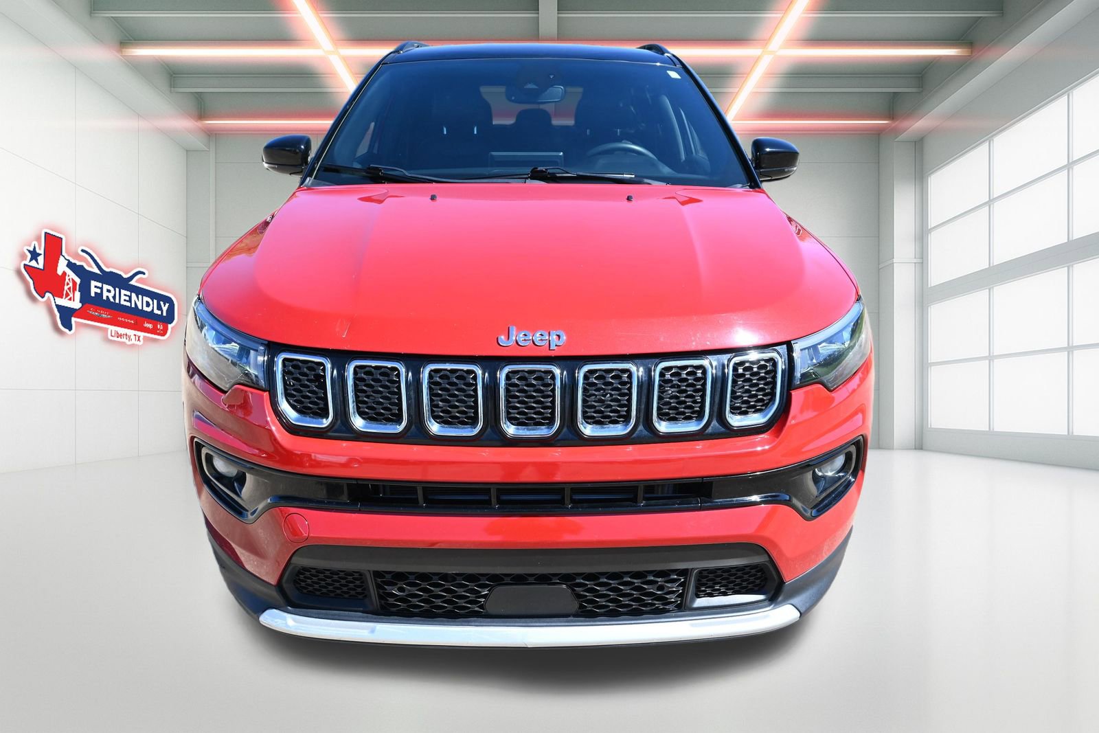 Used 2024 Jeep Compass Limited AWD/4WD image 6