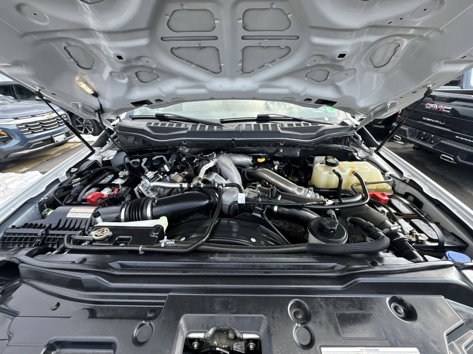 Used 2020 Ford F350 XL w/ Power Equipment Group image 27