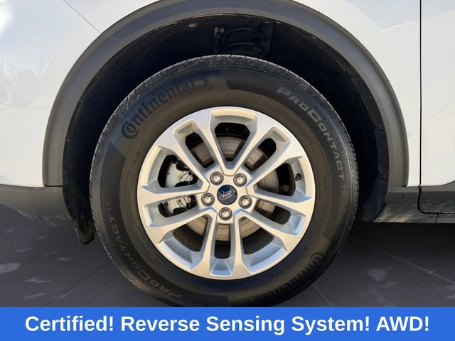 Certified 2021 Ford Escape SE image 14