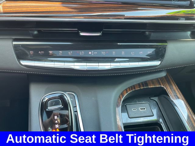 Used 2021 Cadillac Escalade ESV Sport w/ Driver Assist Tech Package image 16