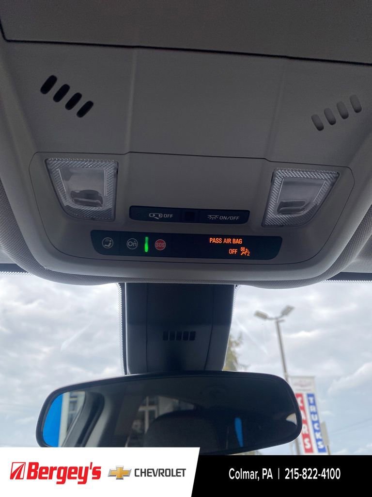 Used 2024 Chevrolet Equinox LT image 35