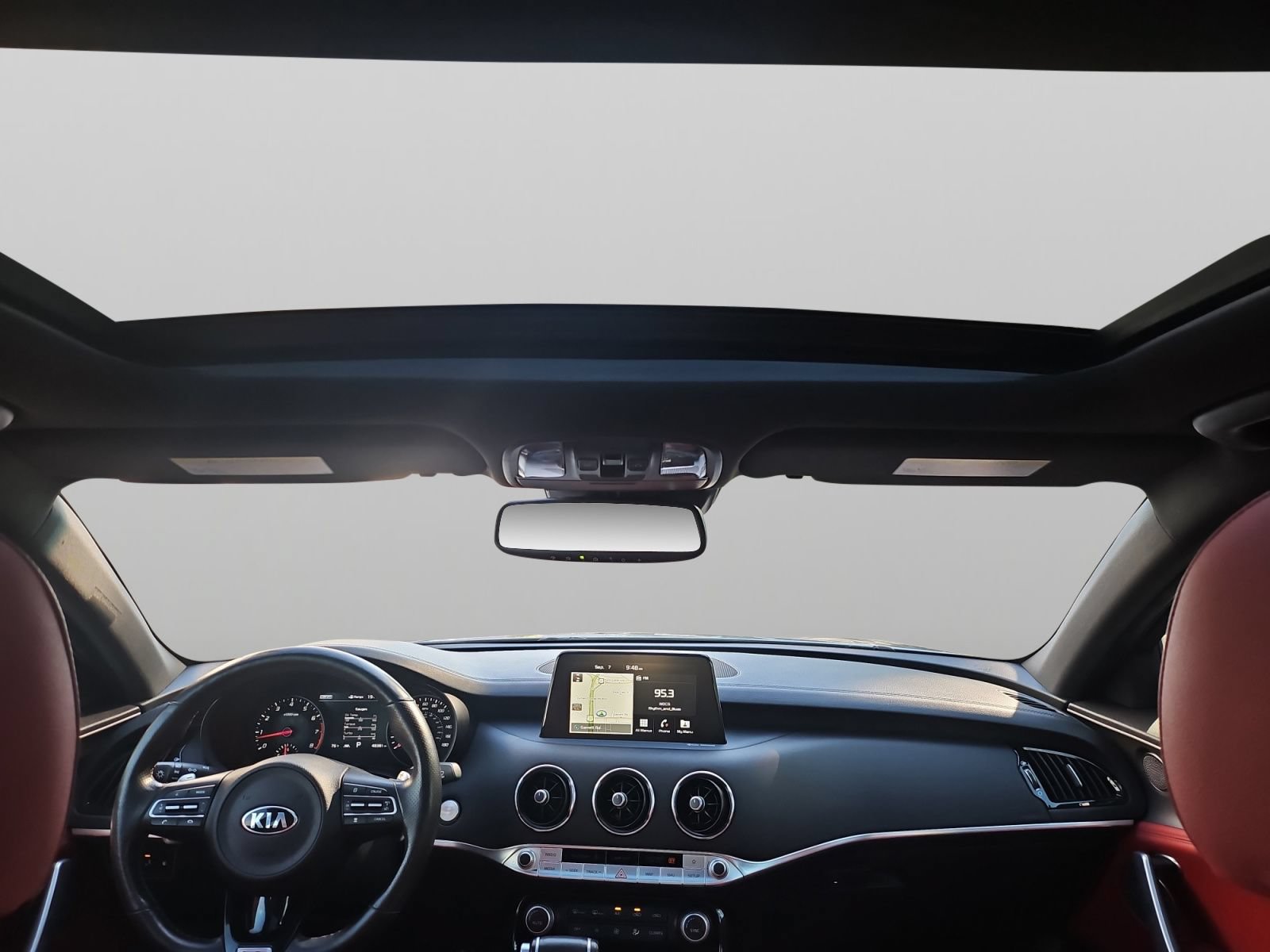 Used 2019 Kia Stinger GT1 RWD image 38