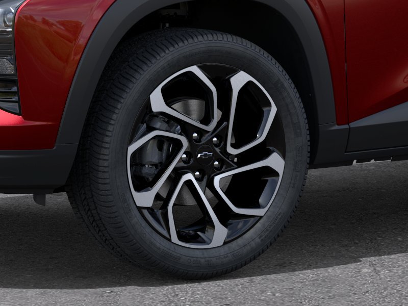 New 2026 Chevrolet Trax RS w/ Sunroof Package FWD image 44