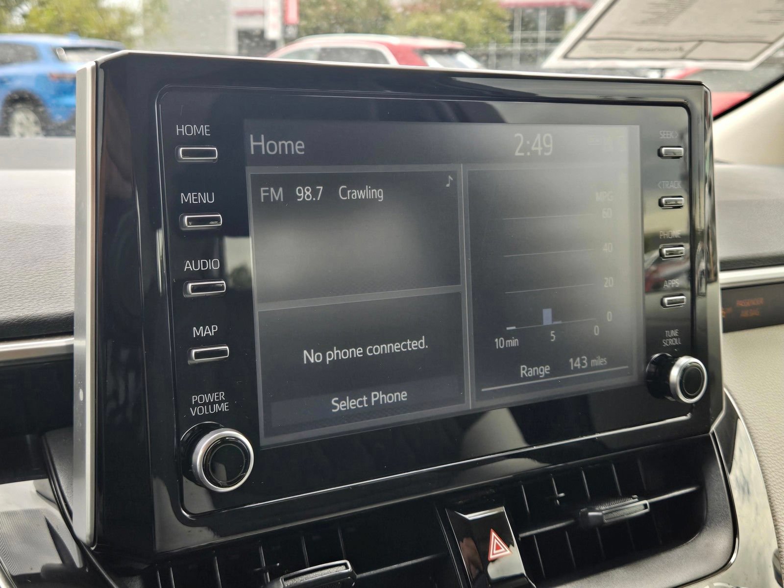 Used 2020 Toyota Corolla LE w/ Carpet Mat Package (TMS) FWD image 20