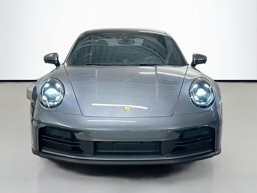Certified 2025 Porsche 911 Carrera T RWD image 6