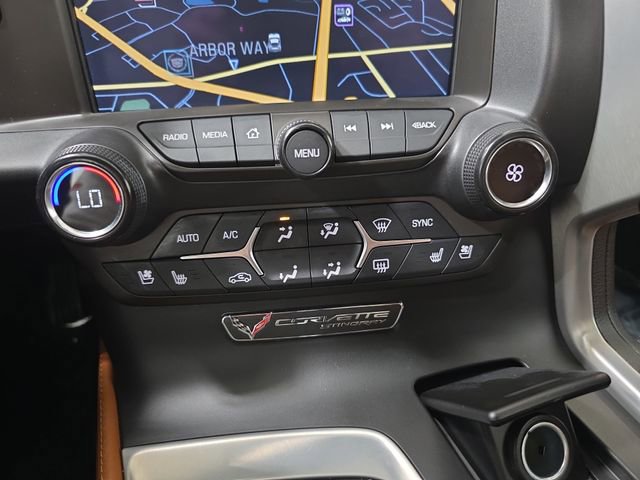 Used 2014 Chevrolet Corvette Stingray Convertible w/ 2LT Preferred Equipment Group image 22