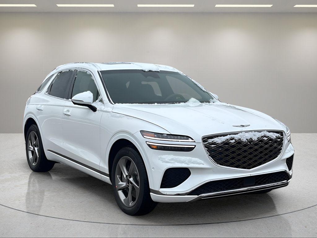 New 2026 Genesis GV70 2.5T Advanced AWD/4WD image 8