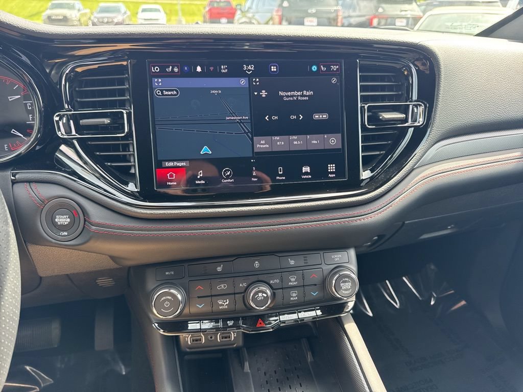 New 2026 Dodge Durango GT w/ Blacktop Package AWD/4WD image 3