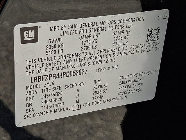 Certified 2023 Buick Envision Essence w/ Sport Touring Package AWD/4WD image 29