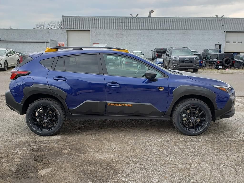 New 2026 Subaru Crosstrek 2.5i Wilderness image 2