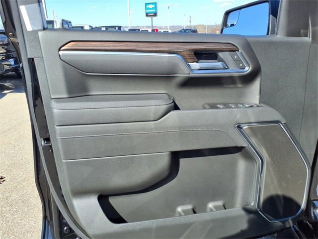 New 2025 Chevrolet Silverado 1500 RST image 7