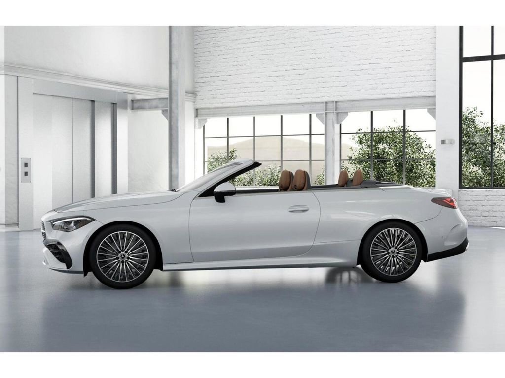 New 2026 Mercedes-Benz CLE 300 4MATIC Cabriolet image 35