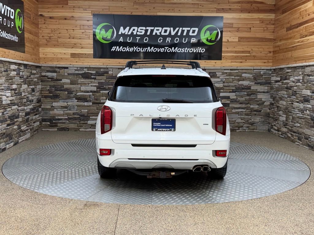 Used 2022 Hyundai Palisade Limited w/ Winter Package image 7