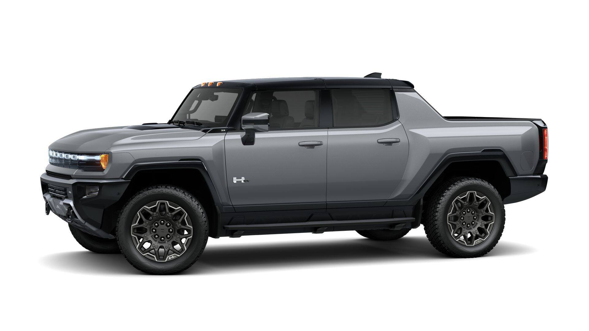 New 2025 GMC Hummer EV 3X w/ Battery Pack, 24 Module Pack AWD/4WD image 26
