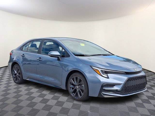 Used 2023 Toyota Corolla SE