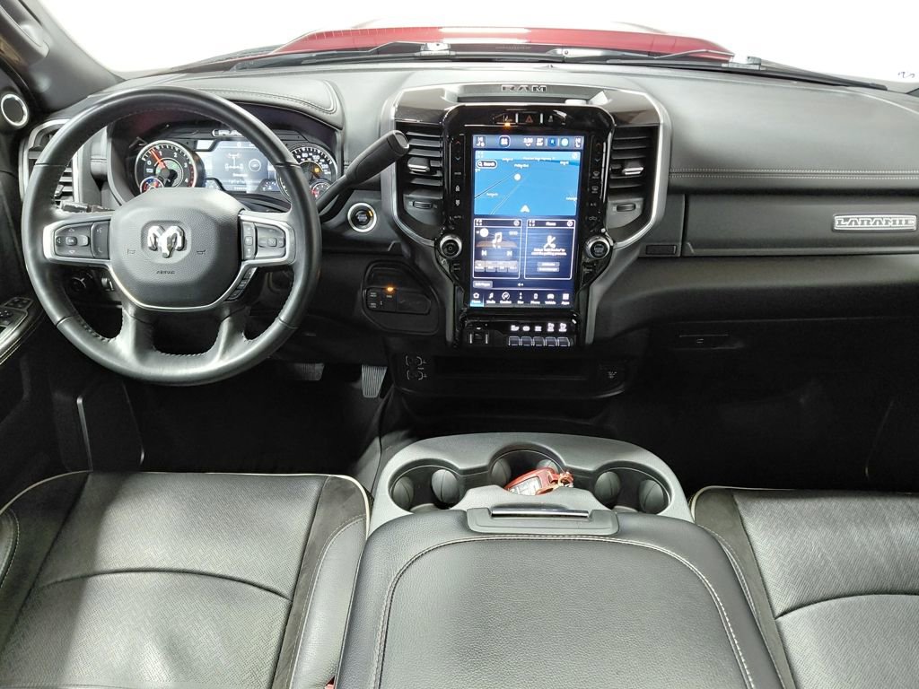 Used 2023 RAM 2500 Laramie image 3