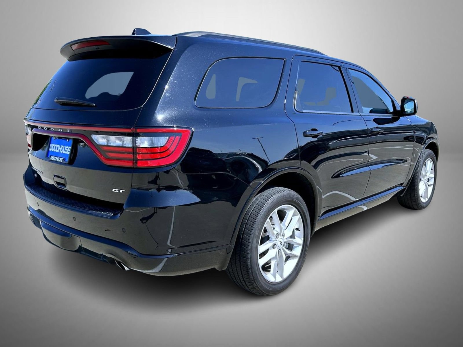 Used 2025 Dodge Durango GT AWD/4WD image 5