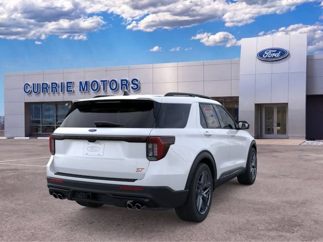 New 2026 Ford Explorer ST w/ Sun And Sound Package AWD/4WD image 8