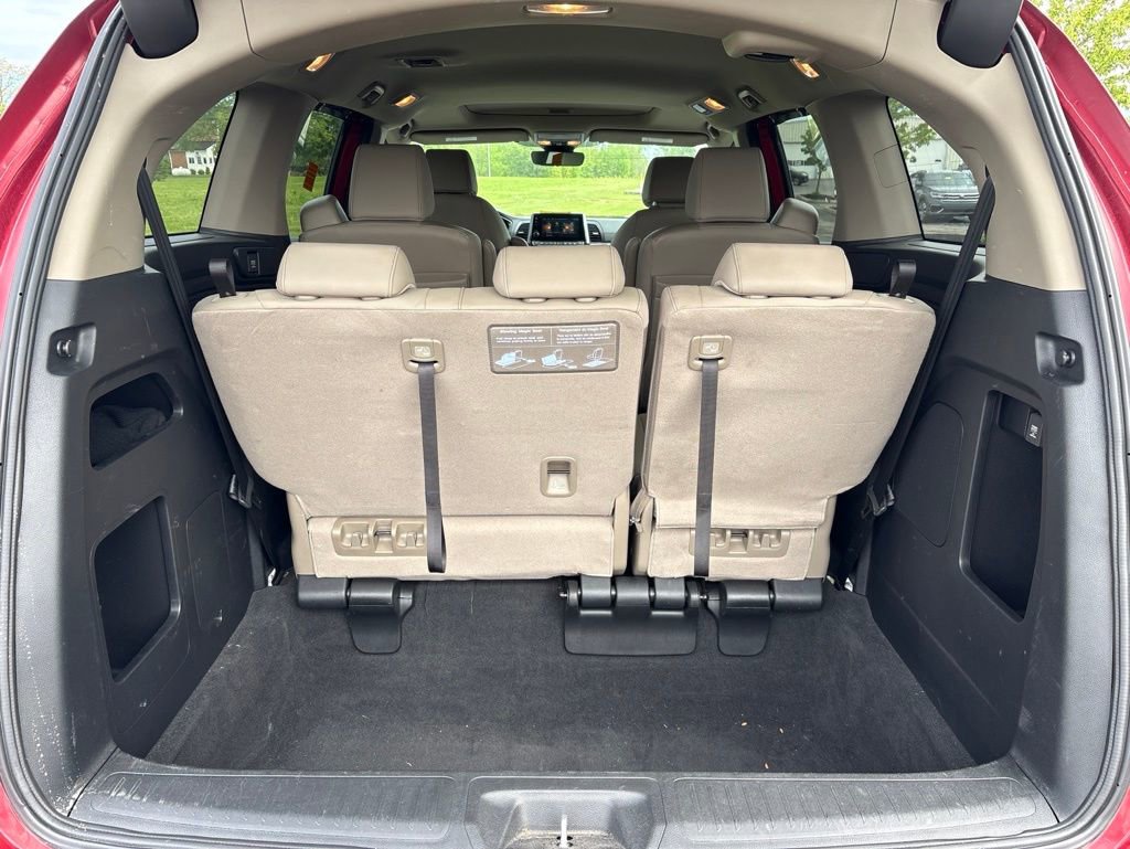 Used 2024 Honda Odyssey EX-L image 10