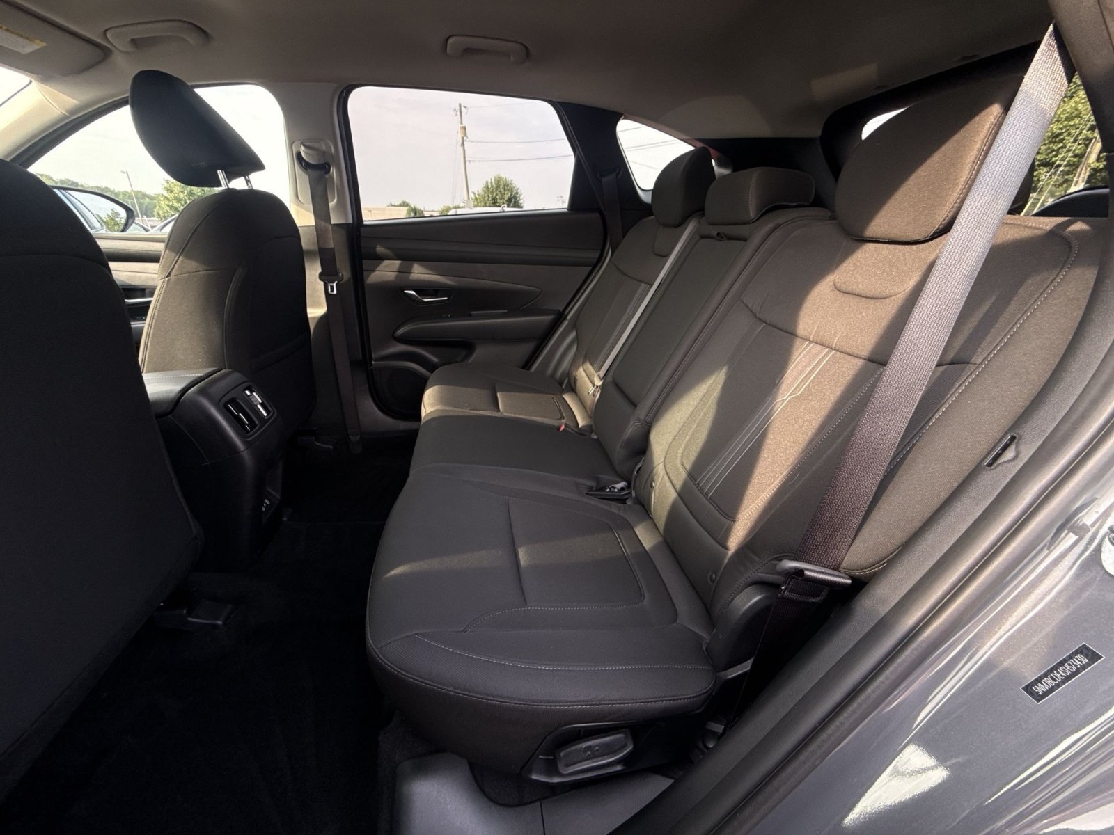 Certified 2025 Hyundai Tucson SEL AWD/4WD image 24