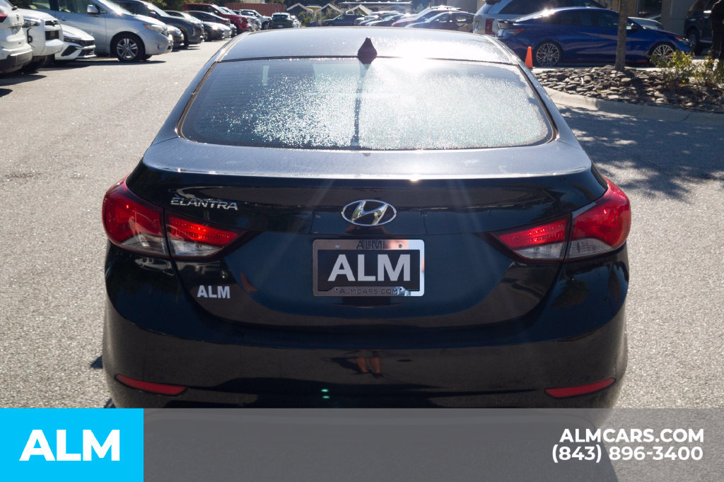 Used 2016 Hyundai Elantra SE FWD image 6