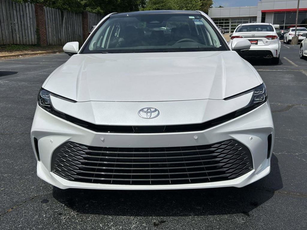 New 2026 Toyota Camry XLE w/ Premium Plus Package AWD/4WD image 8