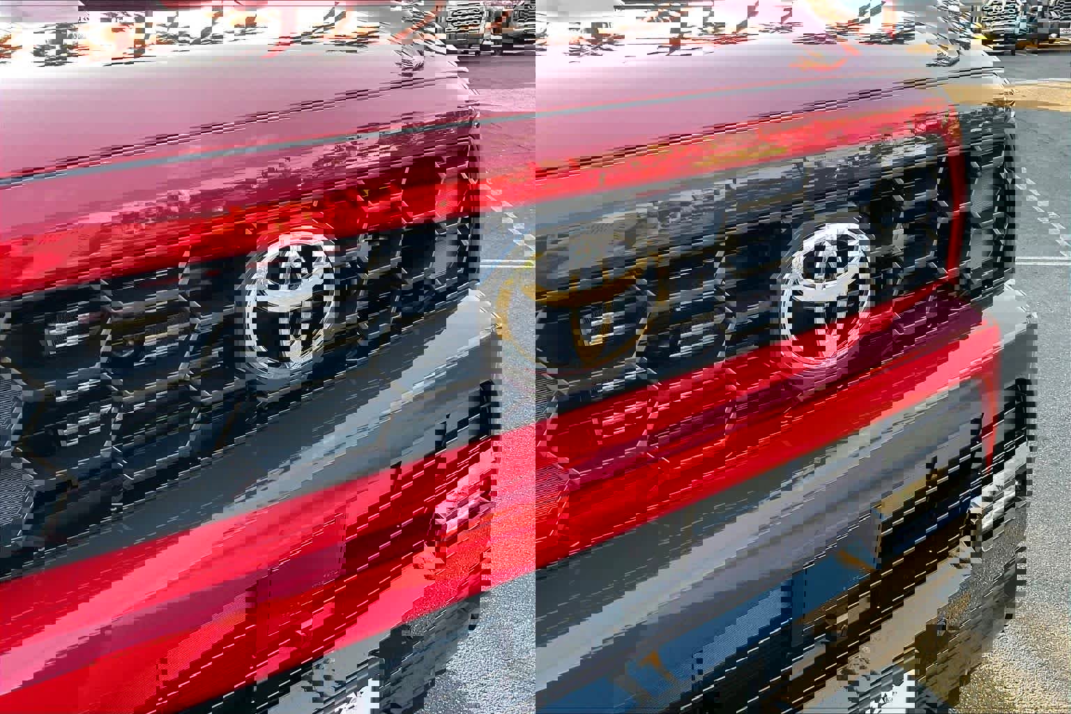 Certified 2025 Toyota 4Runner TRD Sport image 28