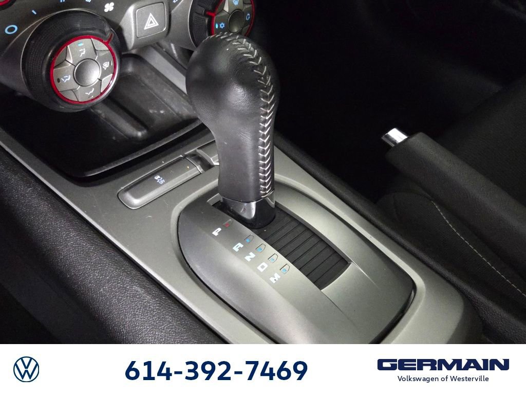 Used 2015 Chevrolet Camaro LT w/ RS Package RWD image 22
