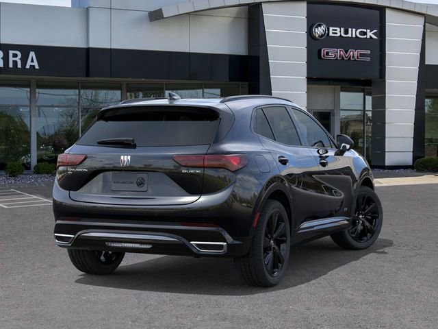 New 2026 Buick Envision Sport Touring AWD/4WD image 4