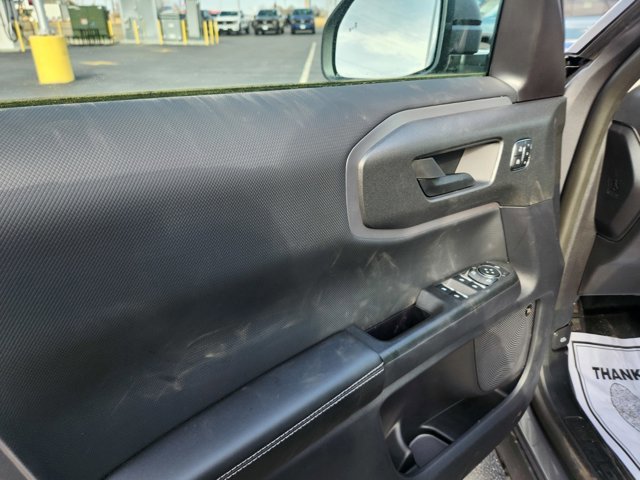 New 2026 Ford Bronco Sport Outer Banks w/ Sasquatch Outer Banks Package AWD/4WD image 25