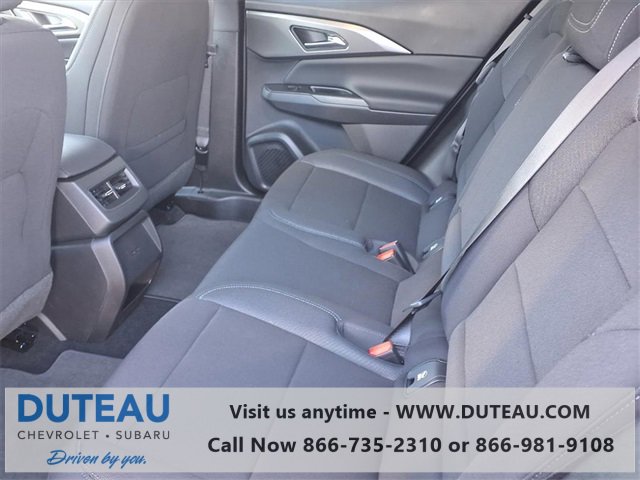 New 2026 Chevrolet Equinox EV LT image 8