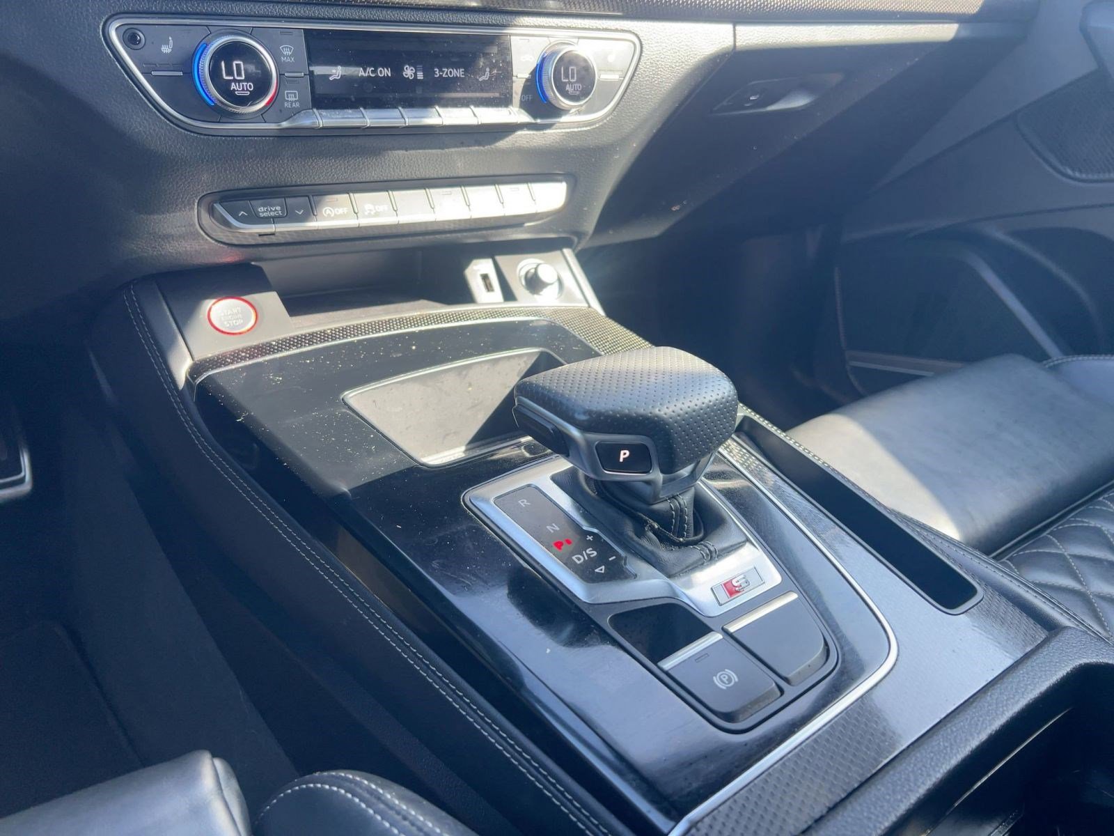 Used 2021 Audi SQ5 Premium Plus w/ Premium Plus Package image 18