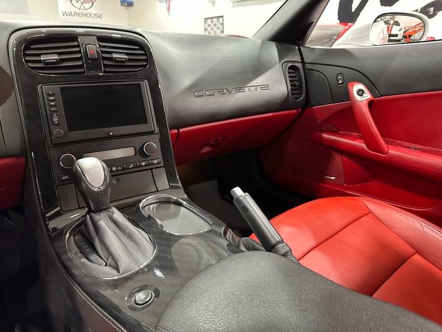 Used 2013 Chevrolet Corvette Convertible w/ 2LT Preferred Equipment Group RWD image 16