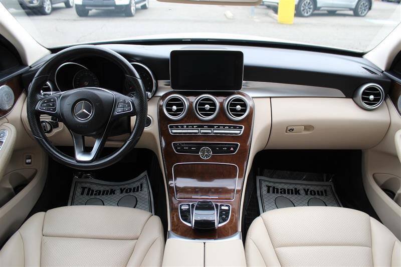 Used 2015 Mercedes-Benz C 300 4MATIC Sedan image 13