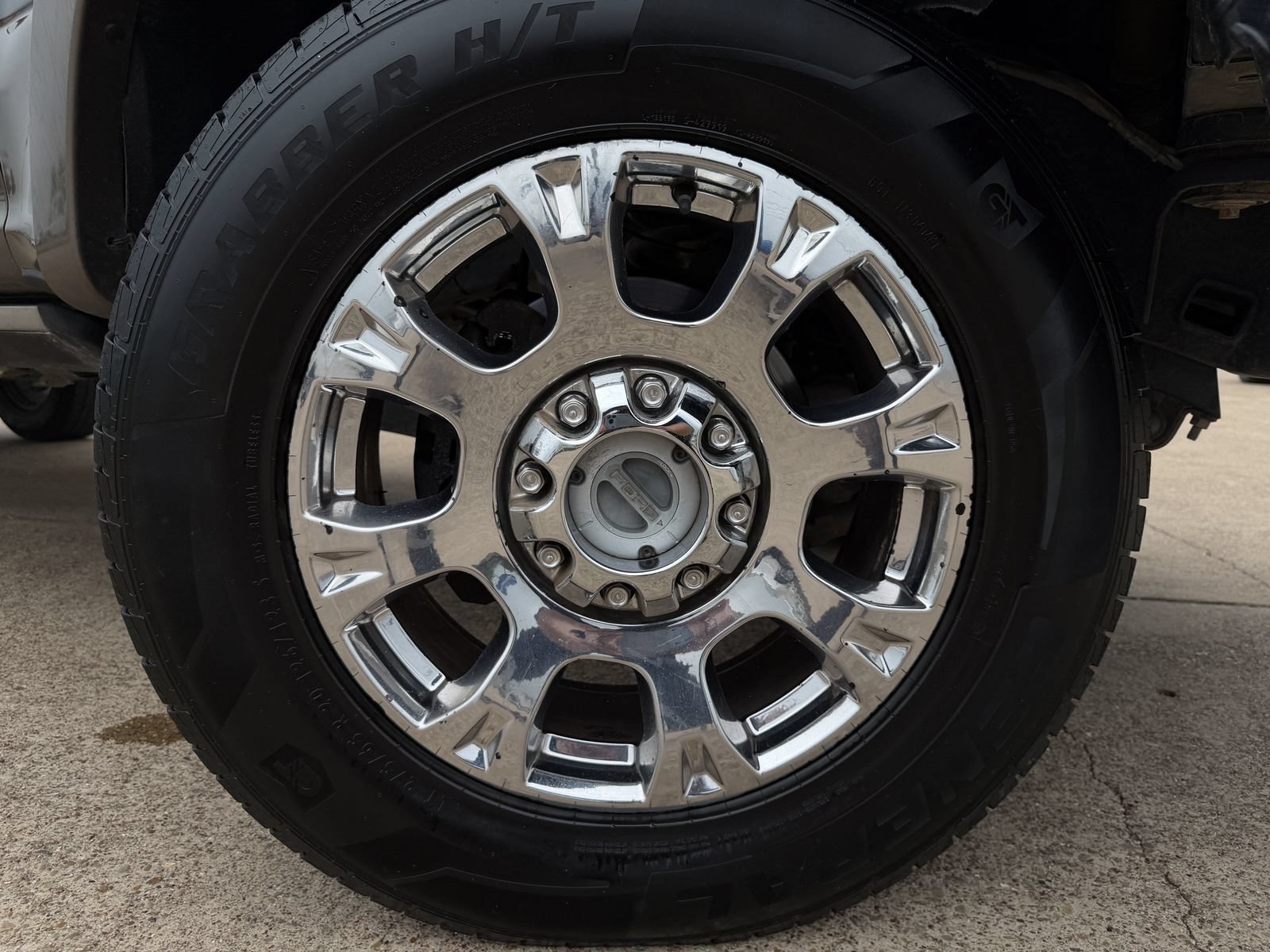 Used 2020 Ford F250 King Ranch w/ King Ranch Ultimate Package AWD/4WD image 10