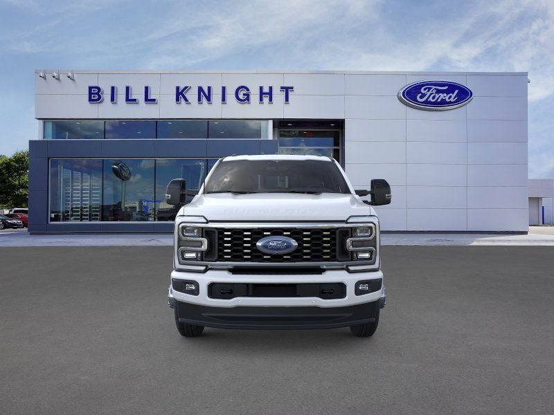 New 2026 Ford F350 Platinum w/ FX4 Off-Road Package AWD/4WD image 6