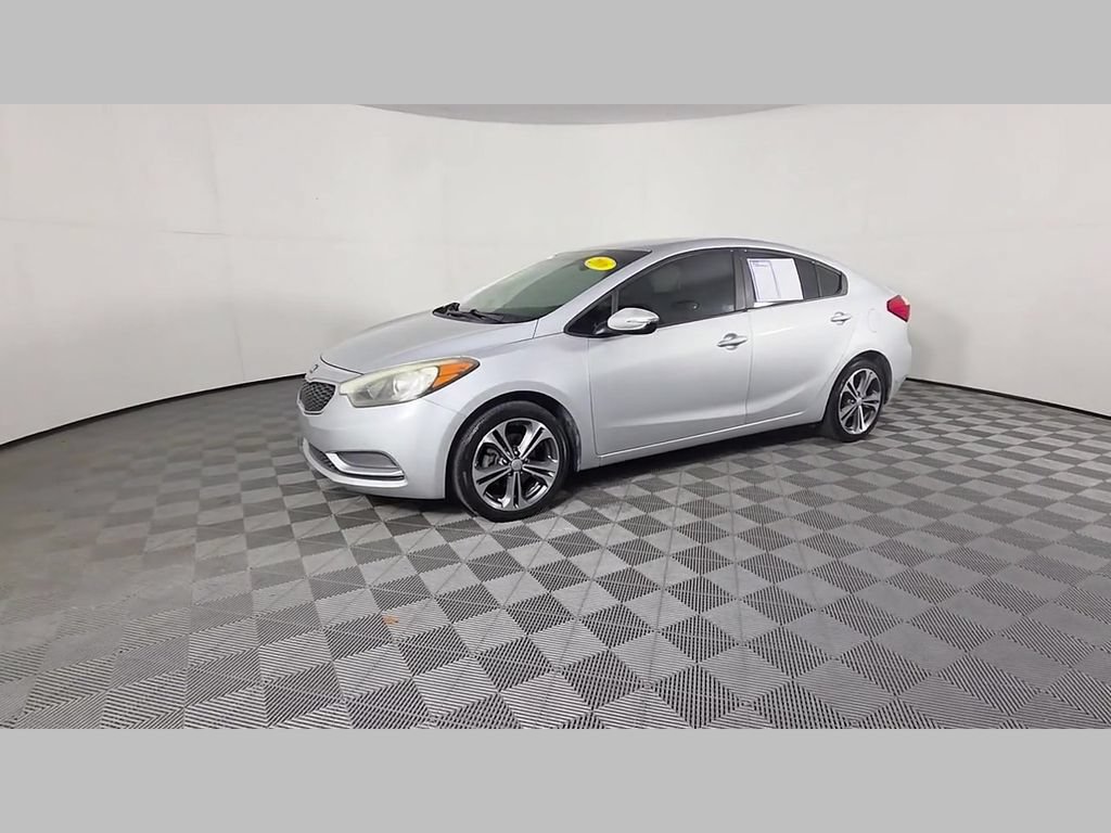 Used 2016 Kia Forte LX w/ LX Popular Plus Package FWD image 48