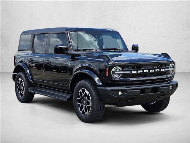 New 2026 Ford Bronco Outer Banks AWD/4WD image 7