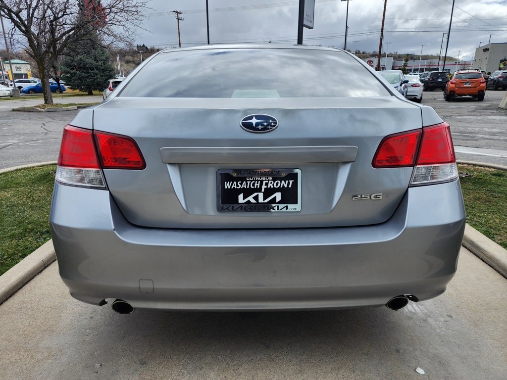 Used 2010 Subaru Legacy 2.5GT image 6