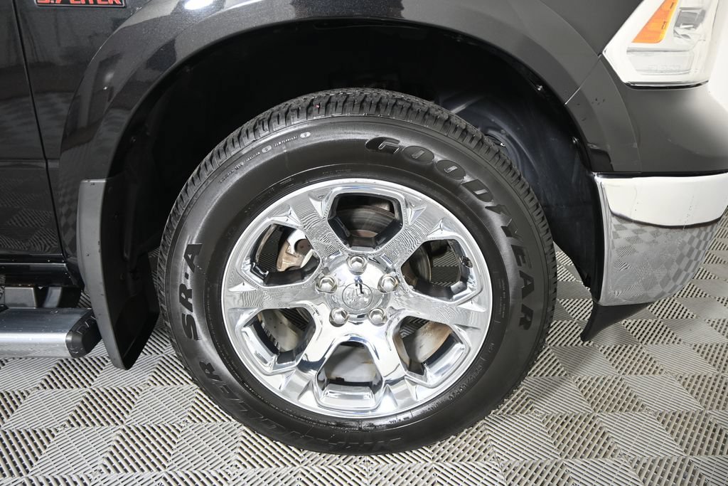 Used 2016 RAM 1500 Laramie w/ Convenience Group AWD/4WD image 12