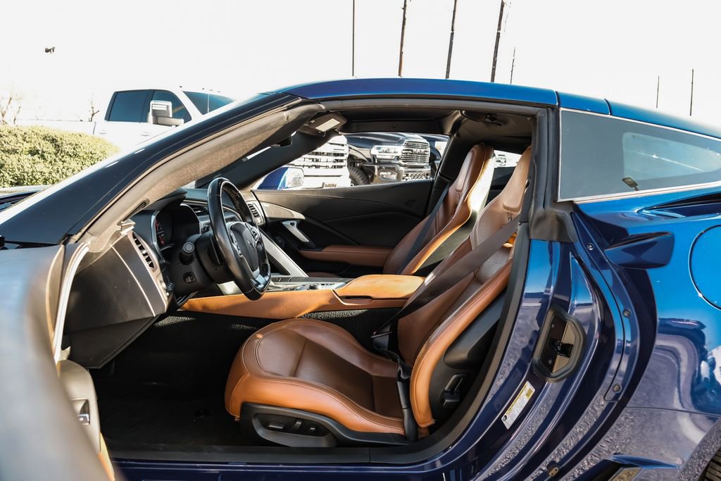 Used 2017 Chevrolet Corvette Grand Sport image 35