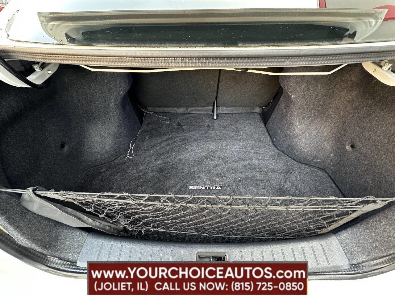 Used 2017 Nissan Sentra SV w/ Style Package image 7