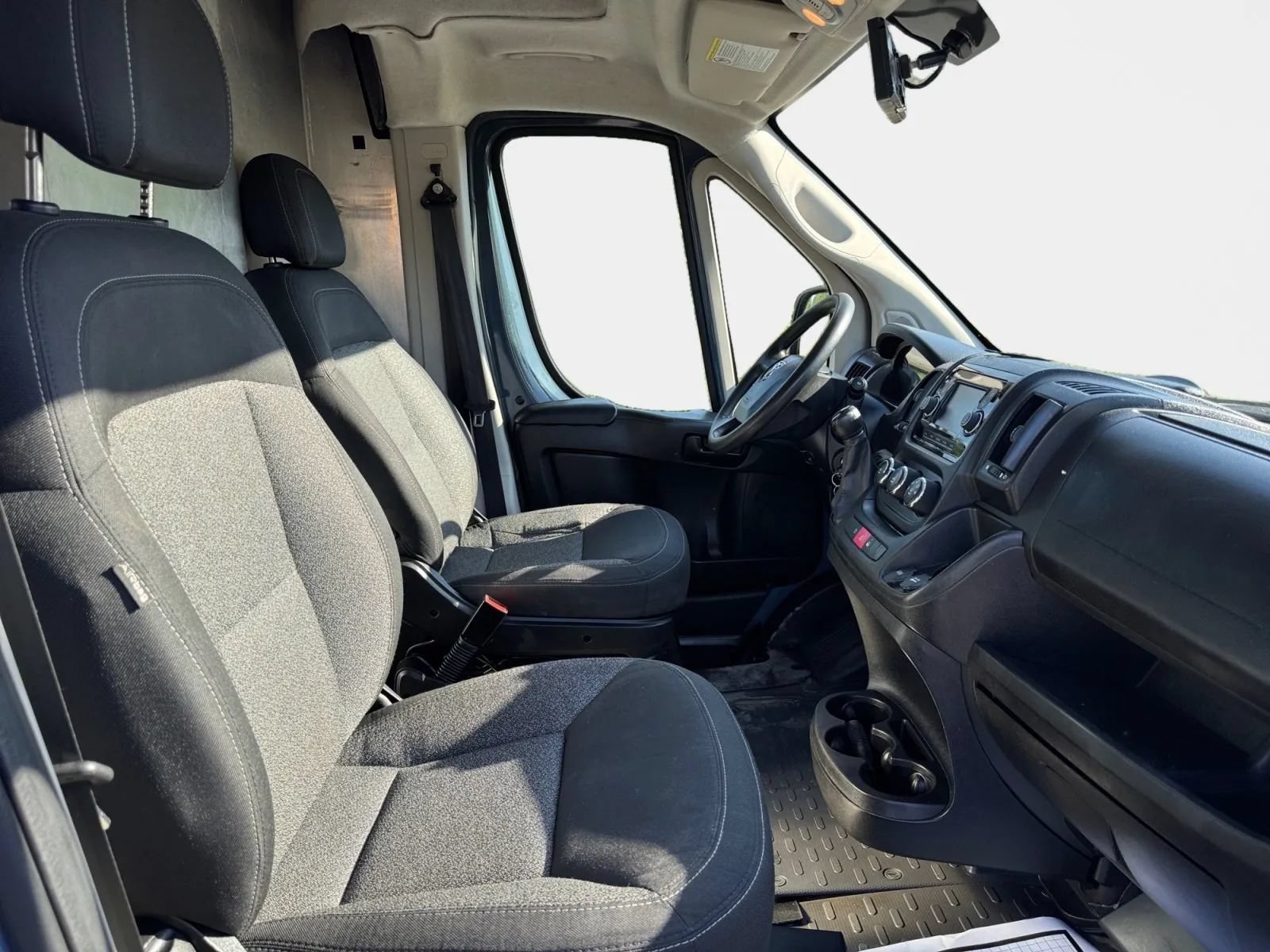 Used 2019 RAM ProMaster 3500 FWD image 10