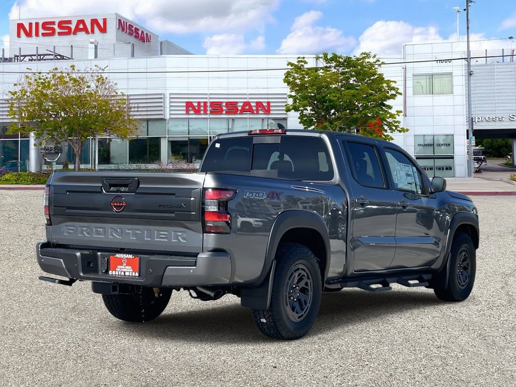 New 2026 Nissan Frontier PRO-4X image 4