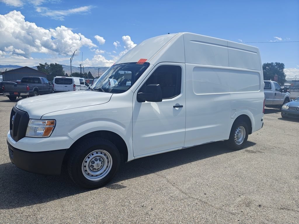 Used 2020 Nissan NV 2500 S