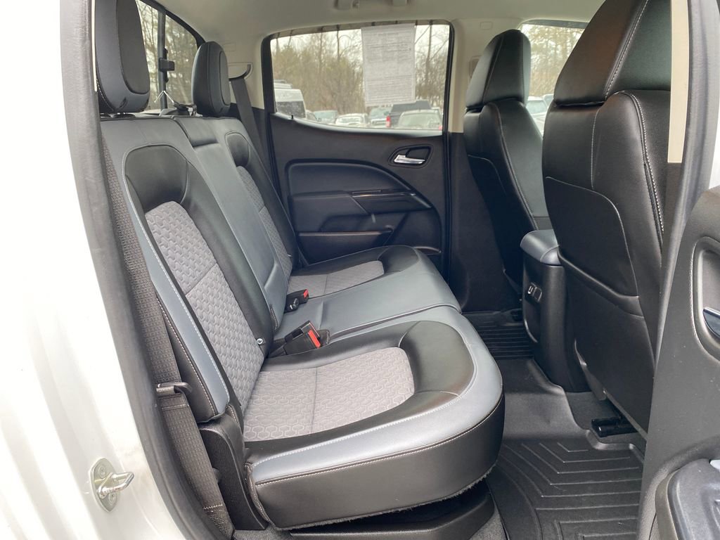 Used 2021 Chevrolet Colorado Z71 w/ Safety Package image 6