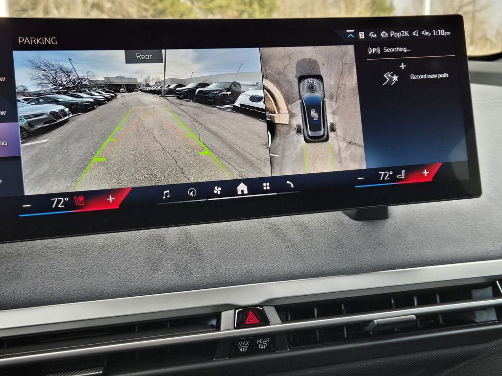 New 2026 BMW iX xDrive45 w/ M Sport Package image 19