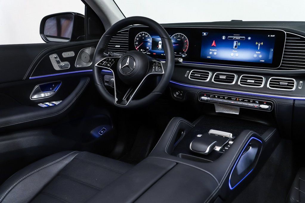 New 2026 Mercedes-Benz GLE 450 4MATIC Coupe image 11